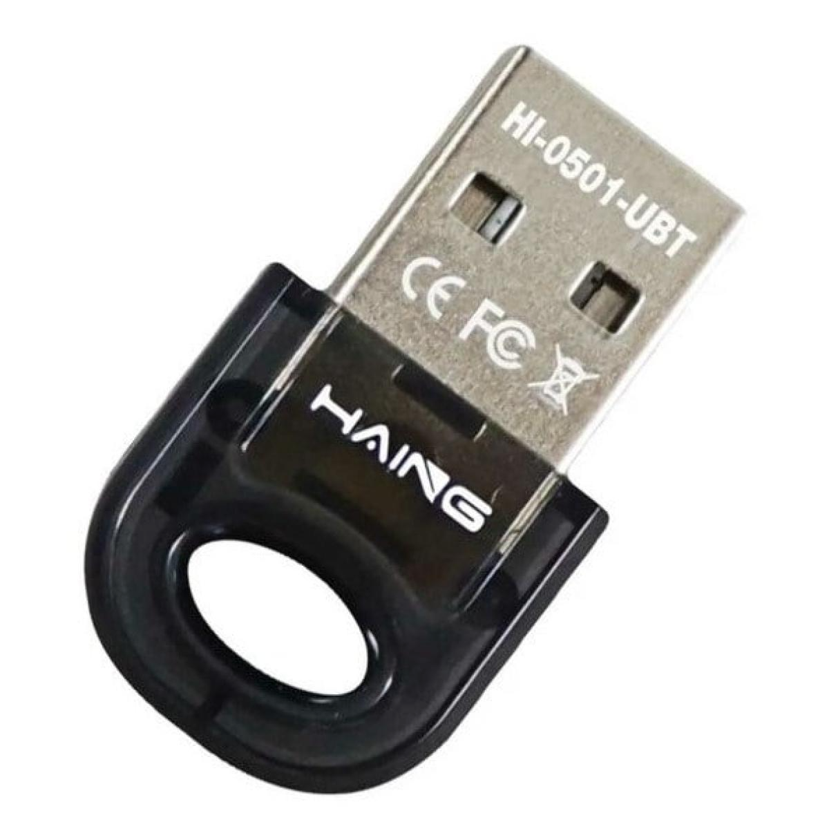 USB 5.0 BLUETOOTH DONGLE HI-0501-UBT USB 5.0 BLUETOOTH DONGLE HI-0501-UBT